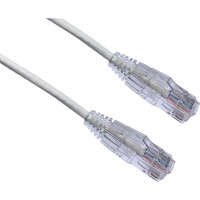 Axiom C6BFSB-W30-AX AXIOM 30FT CAT6 BENDNFLEX CAB (WHITE)