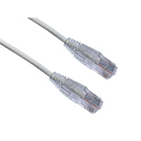 Axiom C6BFSB-W50-AX AXIOM 50FT CAT6 BENDNFLEX CAB (WHITE)