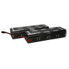 Eaton RBC58-2U EATON TRIPP LITE SERIES 2U UPS REPLACEMENT 48VDC BATTERY CARTRIDGE (2 SETS OF 4)