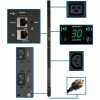 PDUMNV30HV2LX PDU MONITORED 208/240V 30A 0U 36 C13 6 C19 L6-30P LX INTERFACE