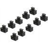 Startech SFPCAP10 SFP DUST COVERS INSTALL IN OPEN SFP OR SFP+ SLOTS IN NETWORK SWITCHES & EQUIPMEN