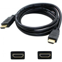 Addon HDMI2HDMI1FSL 3M HDMI 1.3 M/M BLACK CBL
