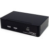 Startech SV231DVGAU2A ACCESS TWO DUAL-VIDEO COMPUTERS AND TWO SHARED USB PERIPHERALS FROM A SINGLE WOR
