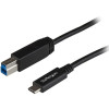 Startech USB31CC1M 3FT/1M USB-C CABLE TYPE C CABLE USB-IF USBC CHARGE CABLE 10GBPS