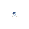 EATON TRIPP LITE SERIES CONNECTIVIT N201-S04-BL 4FT CAT6 PATCH CABLE SLIM BLUE GIGABIT MOLDED SNAGLESS UTP PVC M/M