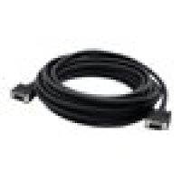 Addon VGAMM6-5PK ADDON 5 PACK OF 1.82M (6.00FT) VGA MALE TO MALE BLACK CABLE