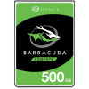 Seagate BarraCuda 500 GB Hard Drive - 2.5" Internal - SATA (SATA/600)