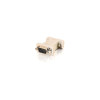 C2G 08075 MODEM ADAPTER - DB9 LEFT CONNECTOR - MALE LEFT GENDER - DB9 RIGHT CONNECTOR - FE
