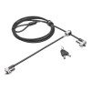 Kensington K67995TAA N17 KEYED DUAL HEAD LAPTOP LOCK FOR DELL DEVICES TAA