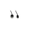 Rocstor Y10C144-B1 PREMIUM USB-C TO USB-A CABLE 3FT (1M) M/M - USB 2.0 - FOR LAPTOP, DESKTOP, TABLE