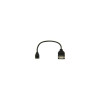 Rocstor Y10C136-B1 PREMIUM MICRO USB TO USB OTG HOST ADAPTE
