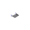 Innovation 2USHL-022HALF-13DV 2POST RELAY RACK SHELF 13IN VENTED FLANGES DOWN