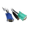 Aten 2L5202U 6FT USB KVM CABLE FOR CS1708/1716