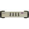 Aten CS84U 4-PORT PS/2-USB KVM SWITCH