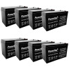 American RBC35 RBC35 REPLACEMENT BATTERY PK FOR APC UNITS 2YR WARRANTY