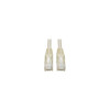 Eaton N201-050-WH EATON TRIPP LITE SERIES CAT6 GIGABIT SNAGLESS MOLDED (UTP) ETHERNET CABLE (RJ45