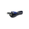 Trendnet TK-CU10 10-FEET USB KVM CABLE FOR TK-803R/1603R