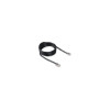 Belkin A3L781-10-BLK 10FT CAT5E BLACK PATCH CABLE RJ45 M/M 10IN