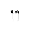 Koss Headphones SPARKPLUG VC K IN-EAR STEREOPHONE W/ MIC BLACK ELEMENT CONNECTS TO TUBULAR PORT