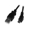 Startech USBAMB2MD CONNECT YOUR MINI USB DEVICES OVER LONGER DISTANCES, WITH THE CABLE OUT OF THE W