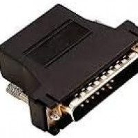 76000700 4PK ONE PORTSERVER TS II DB25M MODEM ADAPTER