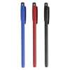 Targus AMM0601TBUS STYLUS & PEN (3-PACK) (BLACK/BLUE/RED)