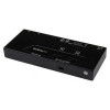 Startech VS222HDQ SWITCH BETWEEN TWO HDMI SOURCES ON TWO HDMI DISPLAYS - HDMI SELECTOR - HDMI MATR