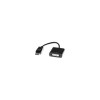 Rocstor Y00DVI-BK DISPALYPORT TO DVI ADAPTER - 1 X DISPLA