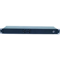 Minuteman OES1015HV OES SERIES: 120VAC, 12-AMP CAPACITY, GENERIC, SURGE-PROTECTED POWER DISTRIBUTION