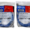Eaton N001-050-GY ETHERNET CABLE - UNSHIELDED TWISTED PAIR (UTP) - MALE LEFT GENDER - MALE RIGHT G