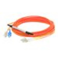 Addon ADD-MODE-SCLC6-2 THIS IS A 2M LC (MALE) TO SC (MALE) ORANGE DUPLEX RISER-RATED FIBER MODE CONDITI