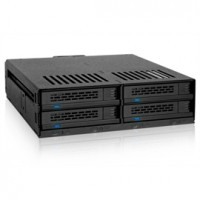 Icy Dock MB324SP-B EXPRESSCAGE MB324SP-B 4BAY 2.5 HOT SWAP CAGE
