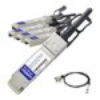 Addon QSFP-4SFP10G-CU2M-AO ADDON CISCO QSFP-4SFP10G-CU2M COMPATIBLE TAA COMPLIANT 40GBASE-CU QSFP+ TO 4XSFP