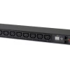 APC AP7821B RACK PDU METERED 1U 16A 208/230V 8 C13