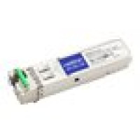 Addon JD099B-40-AO ADDON HP JD099B COMPATIBLE TAA COMPLIANT 1000BASE-BX SFP TRANSCEIVER (SMF, 1490N