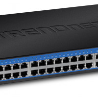 Trendnet TEG-524WS 52 PORT GIGABIT WEB SMART SWITCH