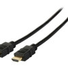 EATON TRIPP LITE SERIES CONNECTIVIT P568-010-BK-GRP 10FT HIGH-SPEED HDMI CABLE W/ GRIPPING CONNECTORS 4K M/M BLACK