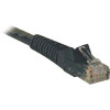 Eaton N201-002-BK50BP ETHERNET CABLE - UNSHIELDED TWISTED PAIR (UTP) - MALE LEFT GENDER - MALE RIGHT G