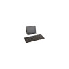 Plugable Technologies BT-KEY3XL FOLDABLE BLUETOOTH PORTABLE KEYBOARD WITH INCLUDED STAND FOR IPAD/IPHONE (11.5 I
