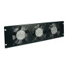 Eaton SRFAN1U EATON TRIPP LITE SERIES SMARTRACK 1U FAN TRAY, 3 120V HIGH-PERFORMANCE FANS, 210