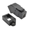 Eaton P169-000-KPA-BK EATON TRIPP LITE SERIES MINI DISPLAYPORT TO DISPLAYPORT ALL-IN-ONE KEYSTONE/PANE