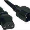 Eaton P005-006-AWH EATON TRIPP LITE SERIES HEAVY-DUTY PDU POWER CORD, C13 TO C14 - 15A, 250V, 14 AW