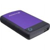 Transcend TS4TSJ25H3P 4TB STOREJET 2.5H3P USB 3.0 2.5IN PORTABLE HDD