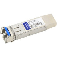 Addon SFP10G-LR-AO ADDON ZYXEL SFP10G-LR COMPATIBLE TAA COMPLIANT 10GBASE-LR SFP+ TRANSCEIVER (SMF,