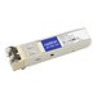 Addon C8S75A-AO ADDON HP C8S75A COMPATIBLE TAA COMPLIANT 4 PACK 1000BASE-TX SFP TRANSCEIVER (COP
