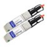 Addon QSFP-H40G-AOC2M-AO ADDON CISCO QSFP-H40G-AOC2M COMPATIBLE TAA COMPLIANT 40GBASE-AOC QSFP+ TO QSFP+