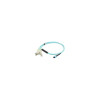 Addon ADD-MPO-4LC1M5OM3 ADDON 1M MPO/UPC TO 4XLC DUPLEX (8XLC)/UPC AQUA OM3 OFNR (RISER-RATED) 8-STRAND
