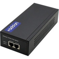 Addon ADD-POEINJCT60W ADDON 60W POE POWER INJECTOR (IEEE802.3AF/IEEE802.3AT 57V 60W MAX,10/100BASE-T A