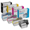 Brother LC3029BK INKVESTMENT ULTRA HIGH YIELD BLACK INK CARTRIDGE