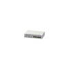 Allied AT-GS910/5-10 5PORT 10/100/1000T UNMANAGED SWITCH WITH INTERNAL PSU